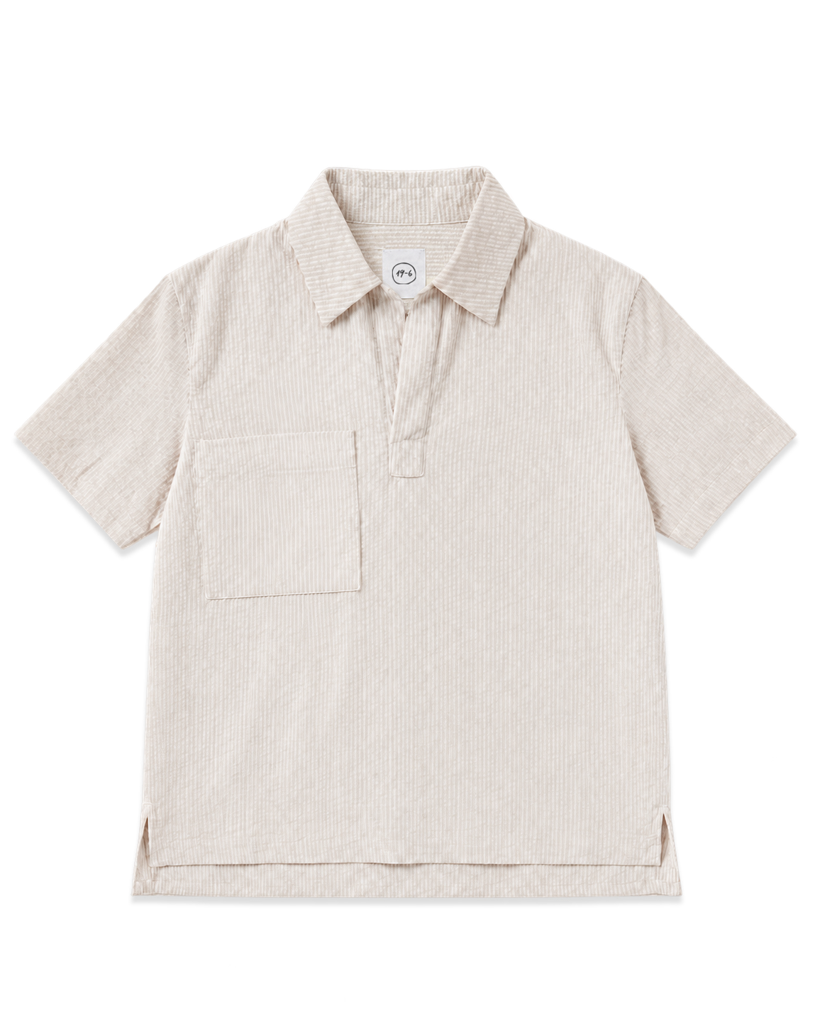 The Cocoon Shirt