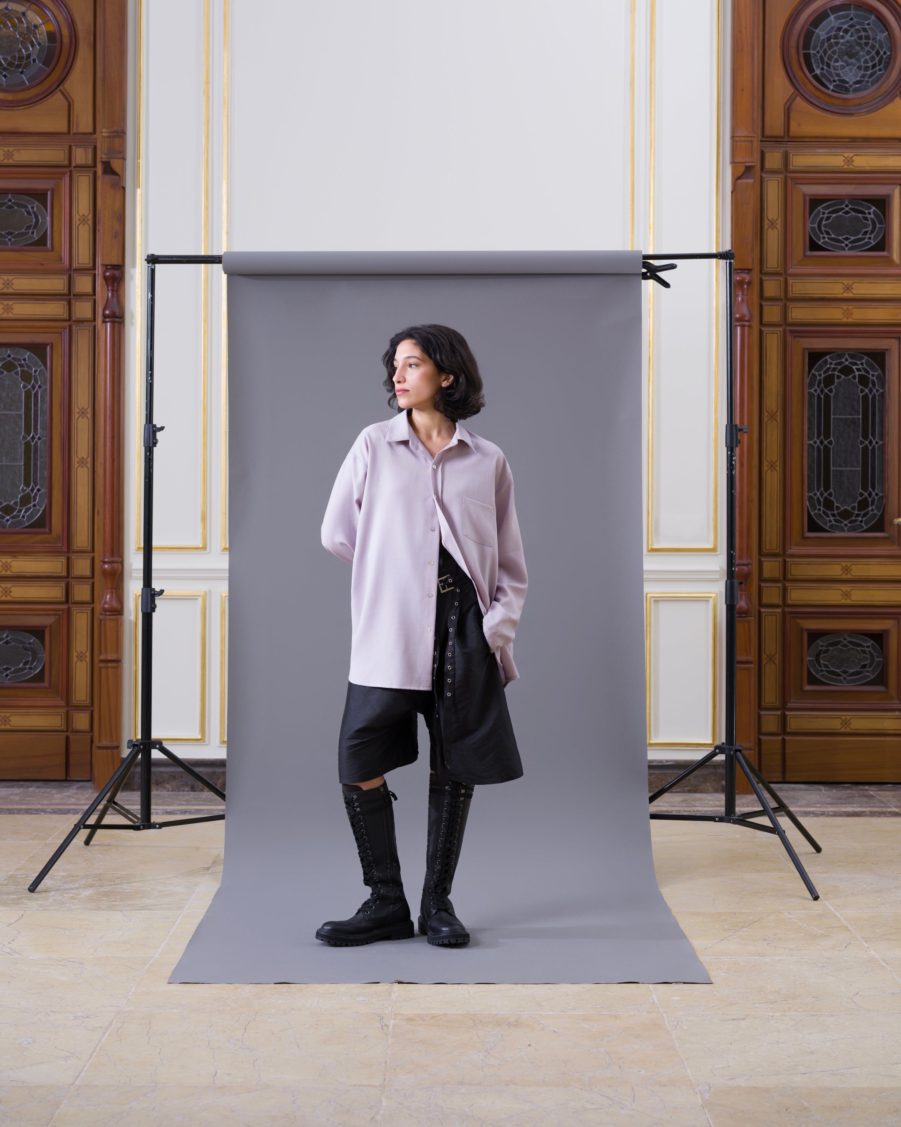 The Roots Twisted Shorts