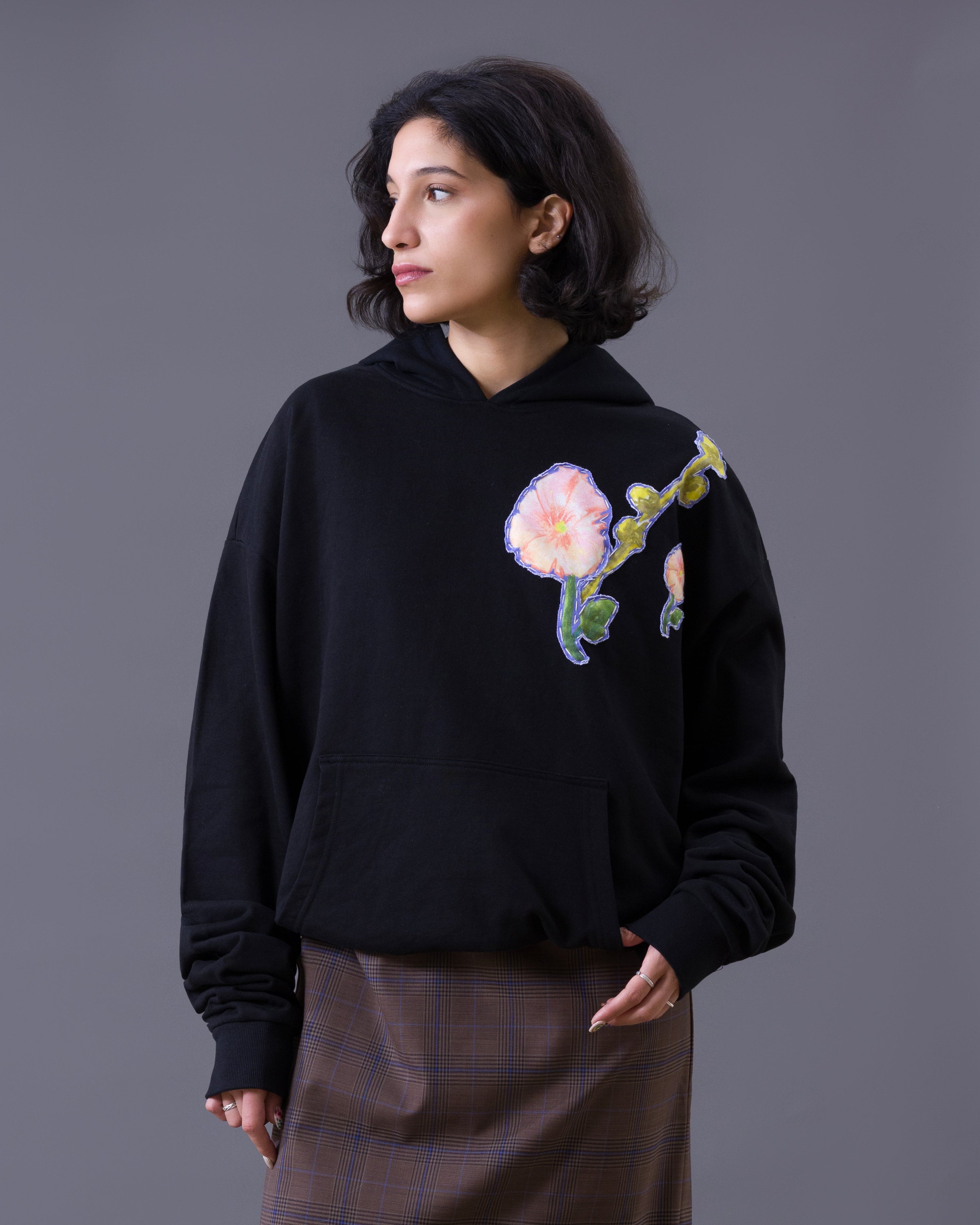 The DNA Embroidered Hoodie