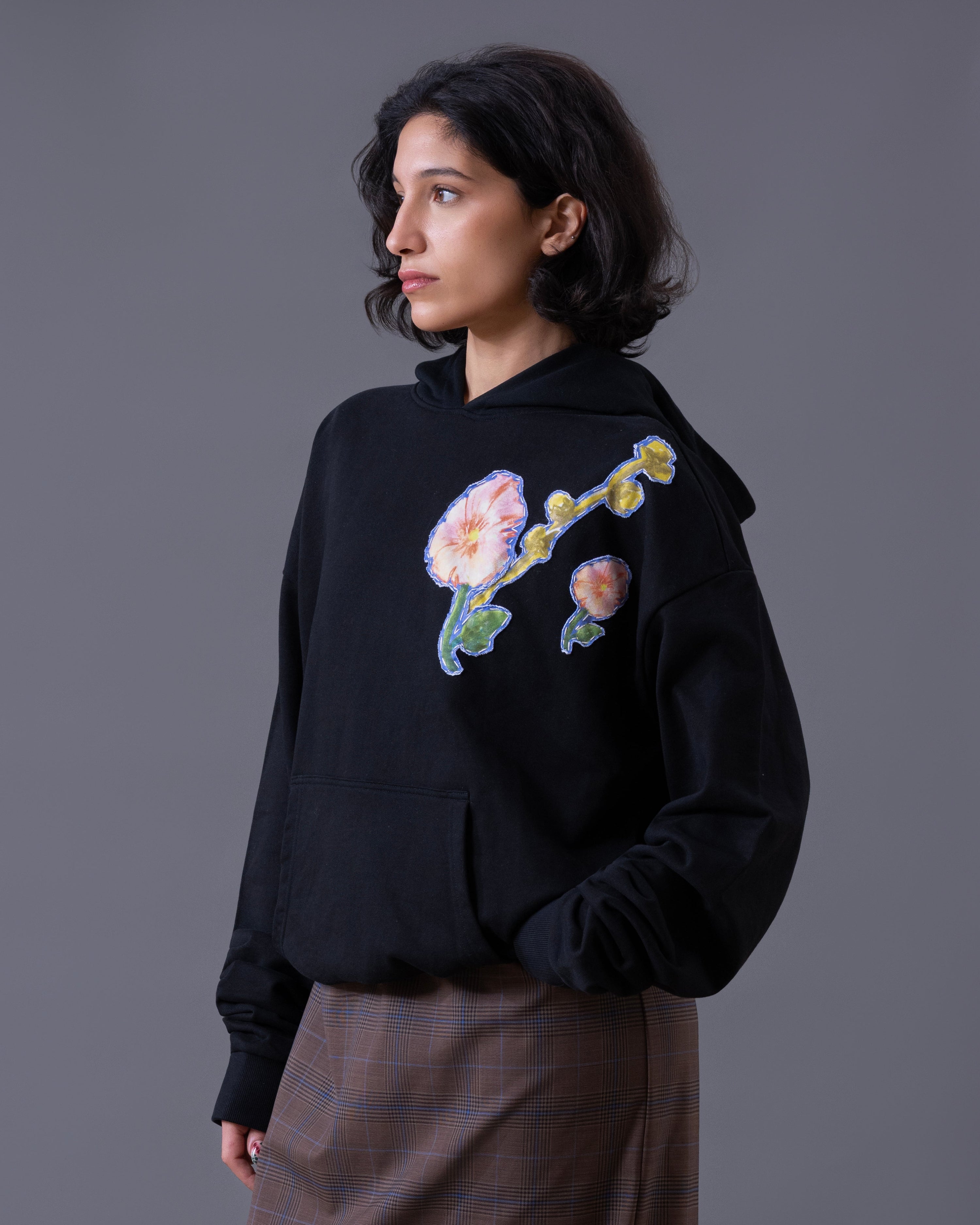 The DNA Embroidered Hoodie