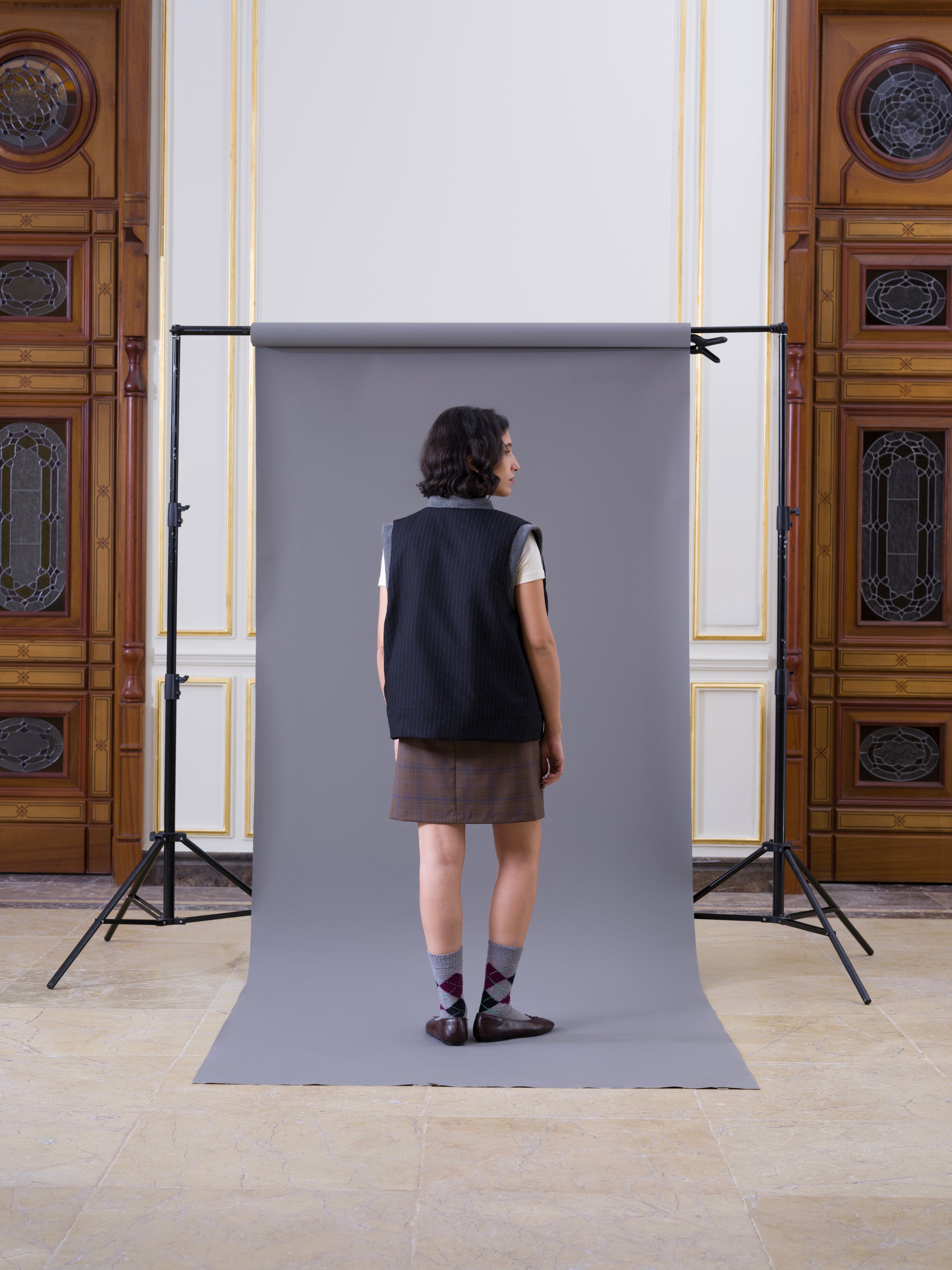 The Workwear Mini Dress