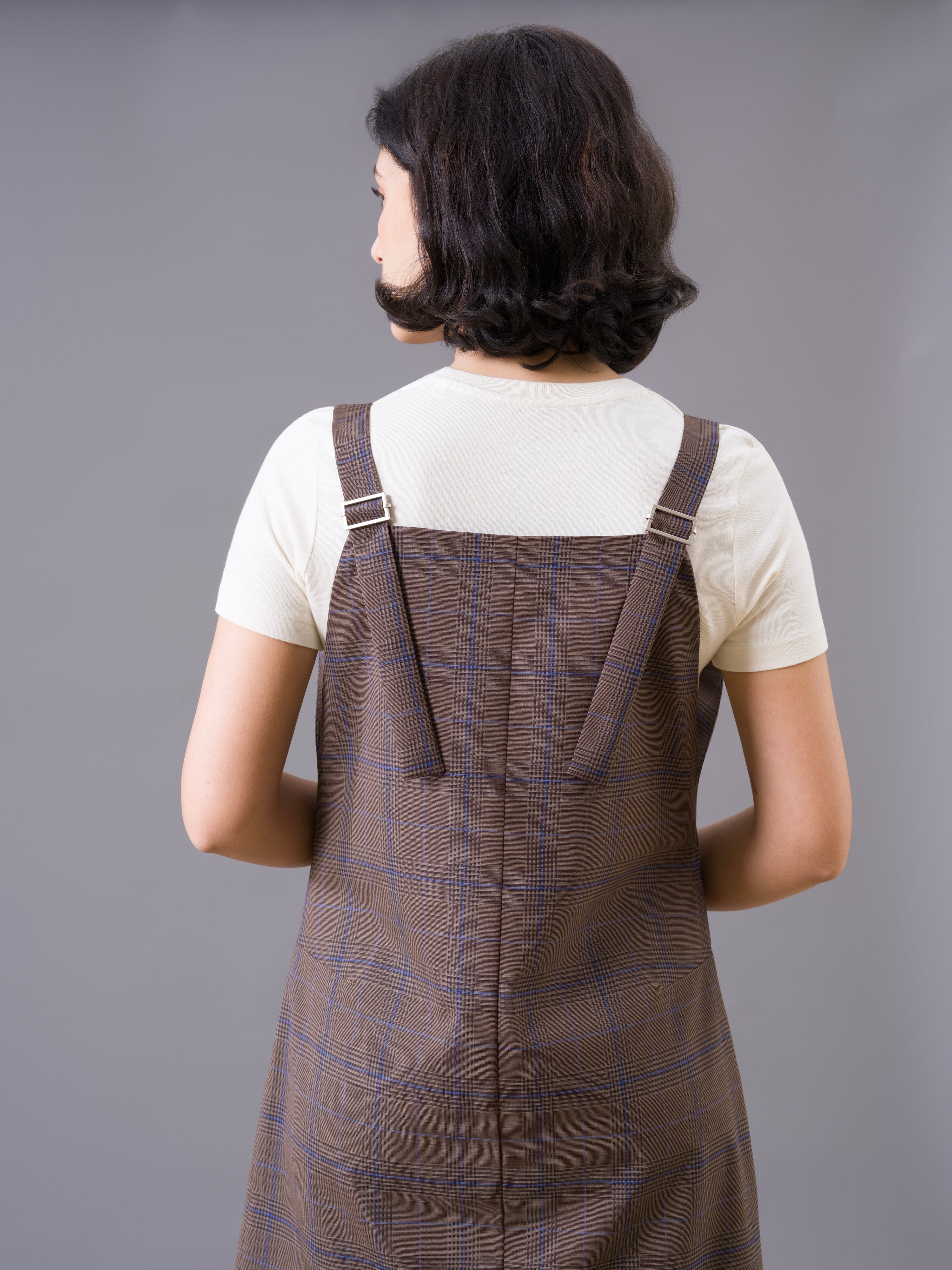 The Workwear Mini Dress