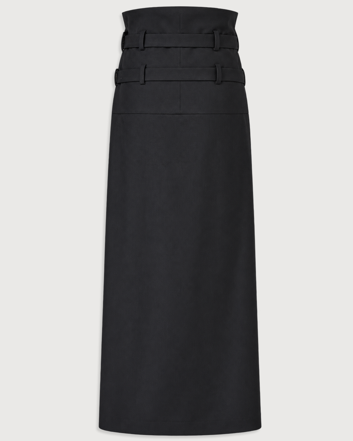 The Roots Twisted Skirt