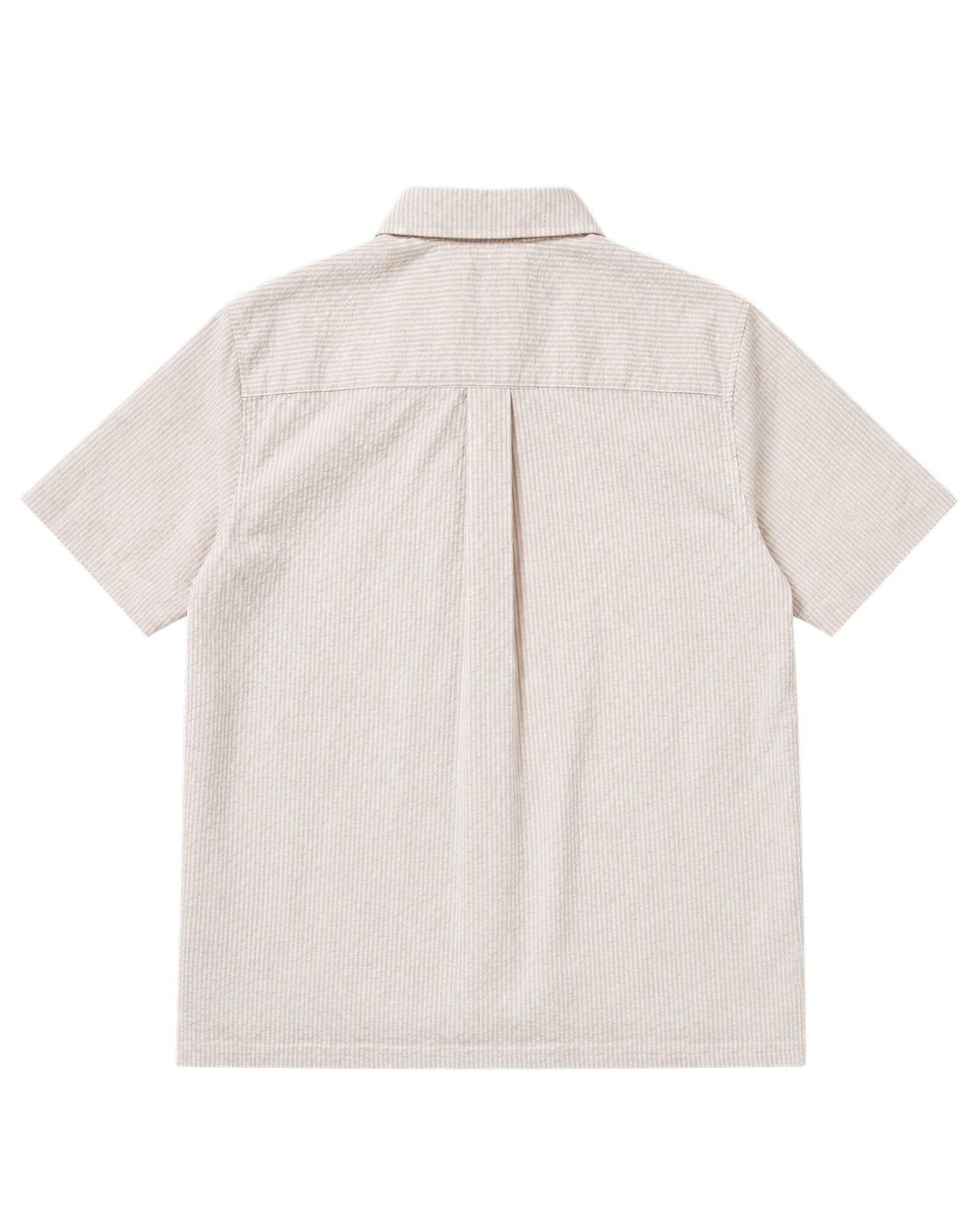 The Embroidered Cocoon Shirt