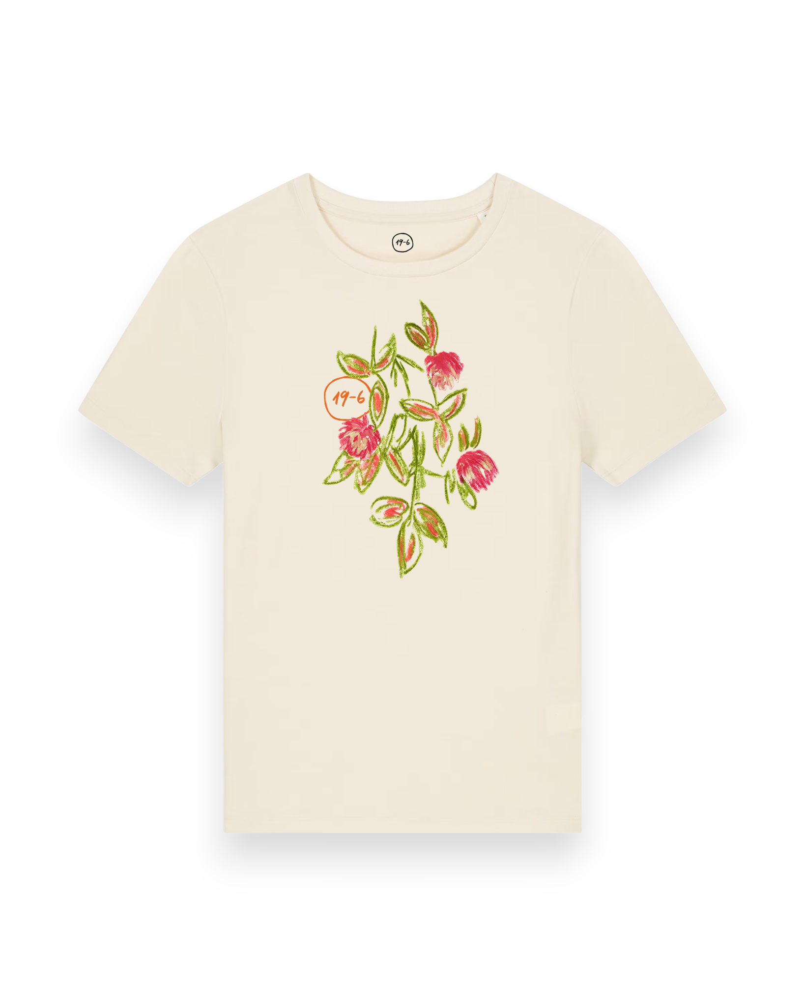 The Wildflower Baby Tee