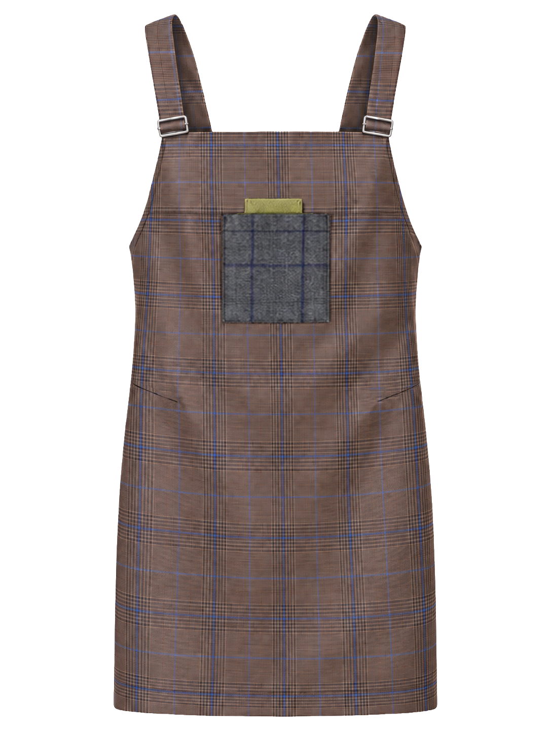 The Workwear Mini Dress