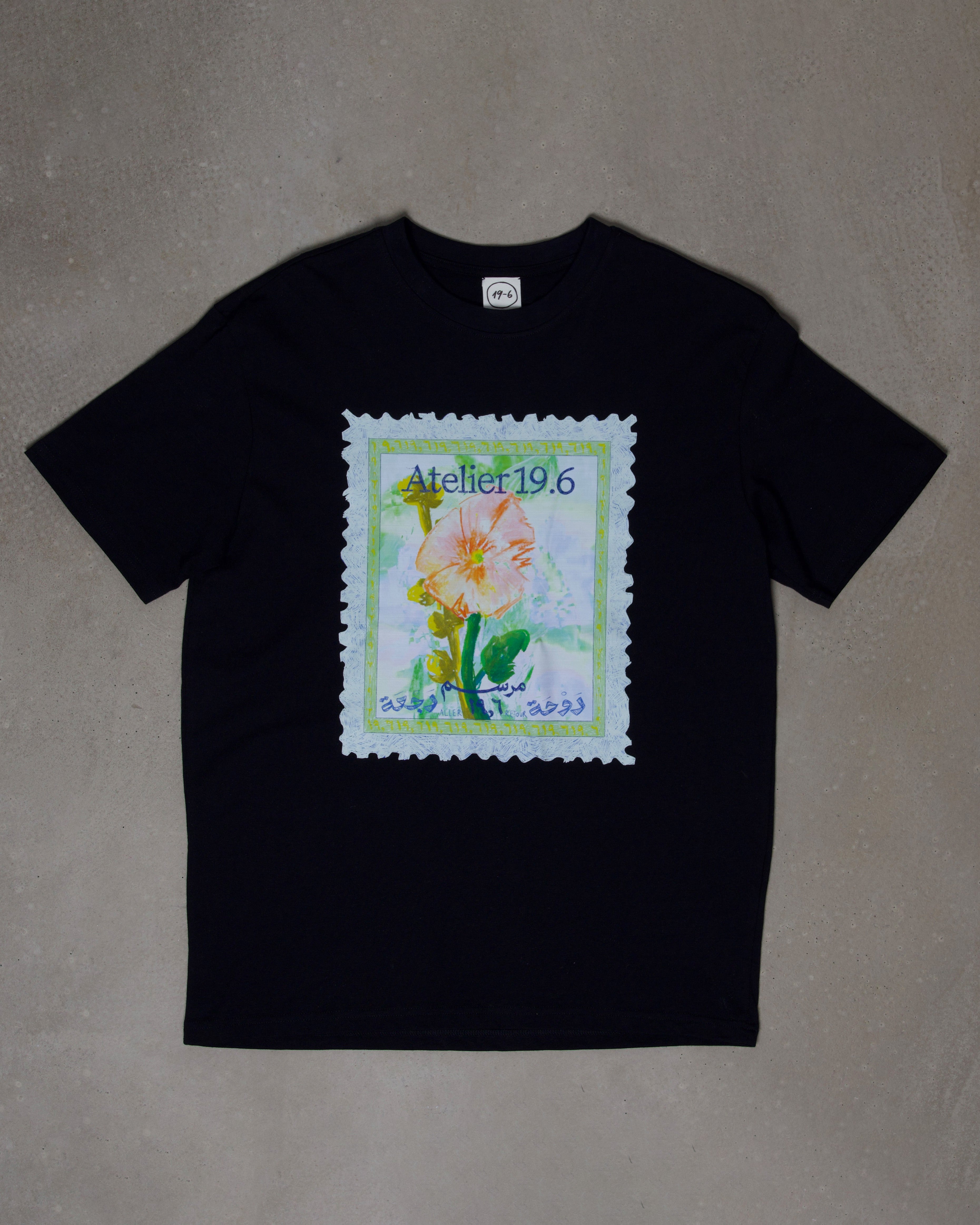 The DNA Print Oversized T-Shirt – Atelier 19.6